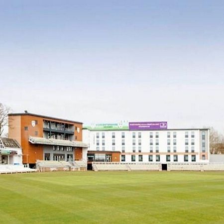 Premier Inn Worcester City Centre Экстерьер фото
