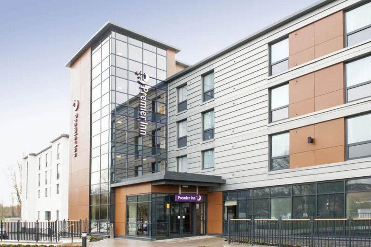 Premier Inn Worcester City Centre Экстерьер фото