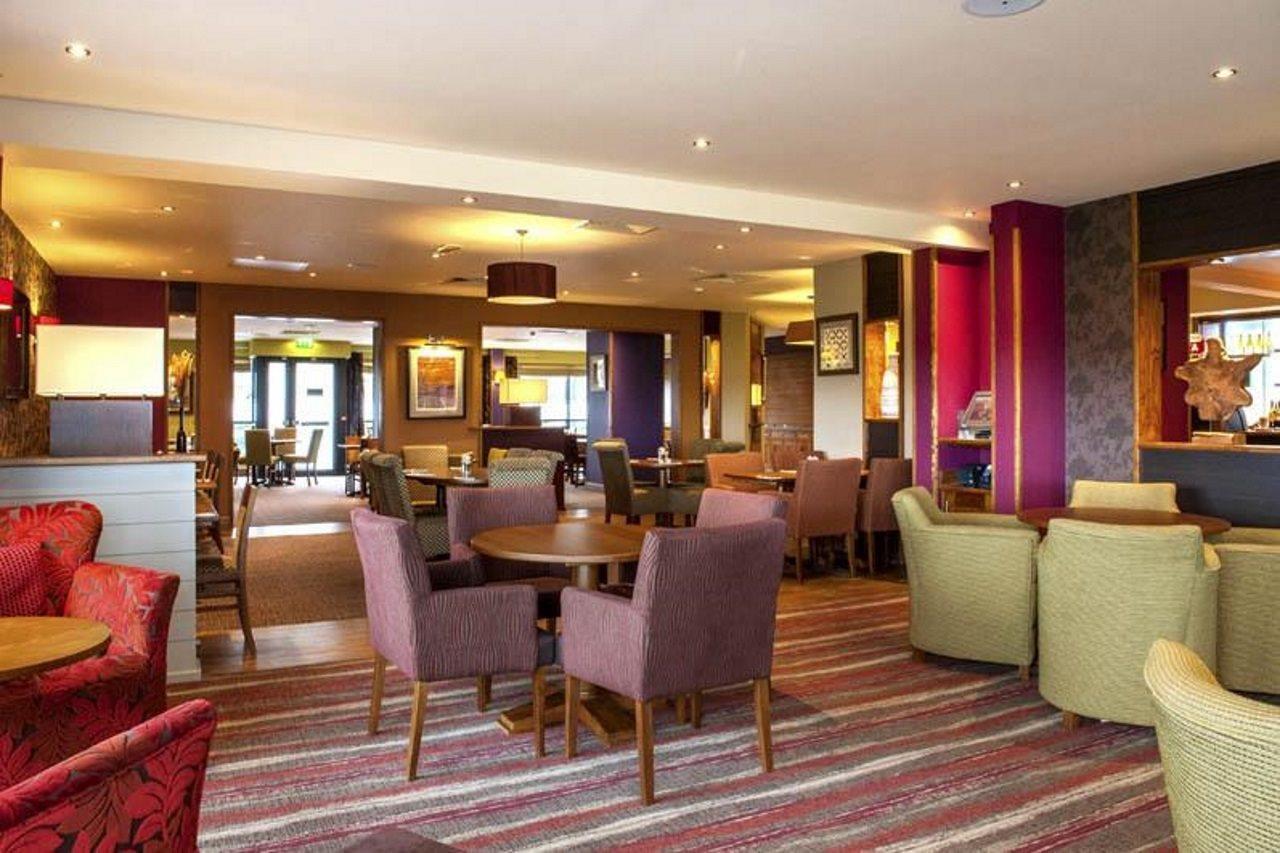 Premier Inn Worcester City Centre Экстерьер фото