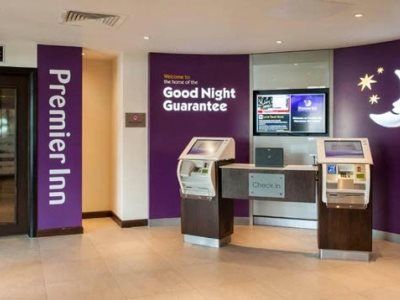 Premier Inn Worcester City Centre Экстерьер фото