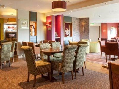 Premier Inn Worcester City Centre Экстерьер фото
