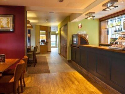 Premier Inn Worcester City Centre Экстерьер фото