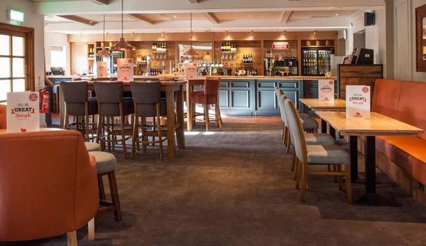 Premier Inn Worcester City Centre Экстерьер фото